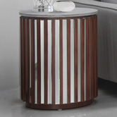 Southern Stylers Kallias Side Table