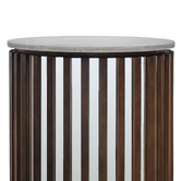 Southern Stylers Kallias Side Table