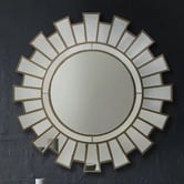 Southern Stylers Dimas Wall Mirror