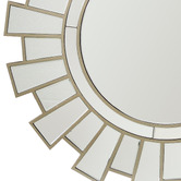 Southern Stylers Dimas Wall Mirror