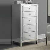Southern Stylers Carian 5 Drawer Tallboy