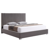 Southern Stylers Jonah Upholstered Bed