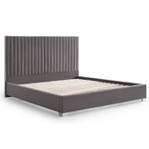 Southern Stylers Jonah Upholstered Bed