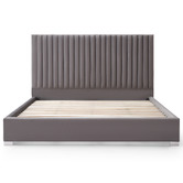 Southern Stylers Jonah Upholstered Bed
