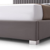 Southern Stylers Jonah Upholstered Bed