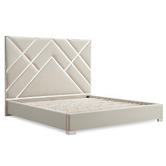 Southern Stylers Micah Upholstered Bed