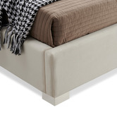 Southern Stylers Micah Upholstered Bed
