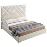 Southern Stylers Micah Upholstered Bed