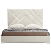 Southern Stylers Micah Upholstered Bed