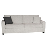 Southern Stylers Sami 3 Seater Upholstered Sofa