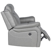 Southern Stylers Aria 2 Seater Faux Leather Recliner Sofa