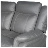 Southern Stylers Aria 2 Seater Faux Leather Recliner Sofa