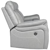 Southern Stylers Aria 3 Seater Faux Leather Recliner Sofa