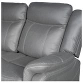 Southern Stylers Aria 3 Seater Faux Leather Recliner Sofa