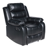 Southern Stylers Wilbur Faux Leather Recliner Armchair