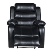 Southern Stylers Wilbur Faux Leather Recliner Armchair