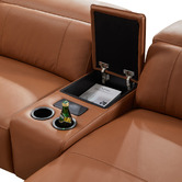 Southern Stylers Amanda 5 Seater Recliner Sofa with Chaise