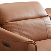 Southern Stylers Amanda 5 Seater Recliner Sofa with Chaise