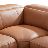 Southern Stylers Amanda 5 Seater Recliner Sofa with Chaise