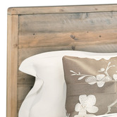 Southern Stylers 4 Piece Piedmont Pine Wood Bedroom Set
