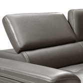 Southern Stylers Vienna 4 Seater Faux Leather Sofa