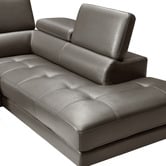 Southern Stylers Vienna 4 Seater Faux Leather Sofa