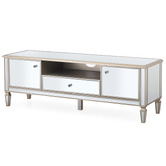 Southern Stylers Sierra Mirrored TV Unit