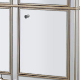 Southern Stylers Sierra Mirrored Buffet