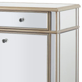 Southern Stylers Sierra Mirrored Buffet