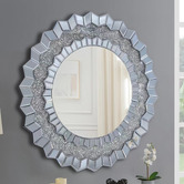 Southern Stylers Ylena Wall Mirror