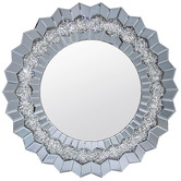 Southern Stylers Ylena Wall Mirror