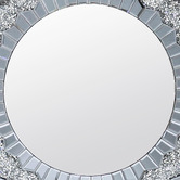 Southern Stylers Ylena Wall Mirror