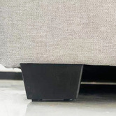 Southern Stylers Jiwon Upholstered Gas Lift Storage Bed