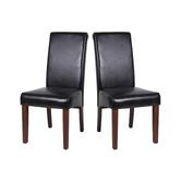 Southern Stylers Resell Faux Leather Dining Chairs