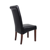 Southern Stylers Resell Faux Leather Dining Chairs
