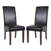 Southern Stylers Resell Faux Leather Dining Chairs