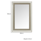 Southern Stylers Harald Wall Mirror