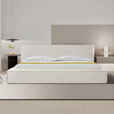 Southern Stylers Tarian Boucle Platform Bed