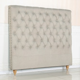 Southern Stylers Sean Upholstered Bedhead