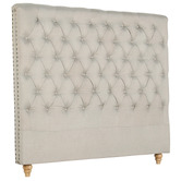 Southern Stylers Sean Upholstered Bedhead