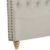 Southern Stylers Sean Upholstered Bedhead