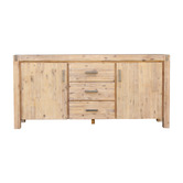 Southern Stylers Belmont Acacia Wood Buffet