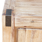 Southern Stylers Belmont Acacia Wood Buffet