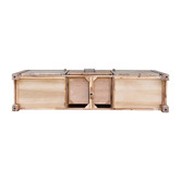 Southern Stylers Belmont Acacia Wood Buffet