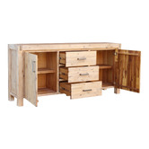 Southern Stylers Belmont Acacia Wood Buffet