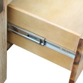 Southern Stylers Belmont Rectangular Acacia Wood Coffee Table
