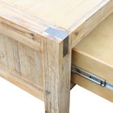 Southern Stylers Belmont Rectangular Acacia Wood Coffee Table