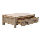 Southern Stylers Belmont Rectangular Acacia Wood Coffee Table
