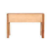 Southern Stylers Natural Belmont Acacia Hall Table
