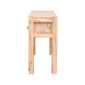 Southern Stylers Natural Belmont Acacia Hall Table